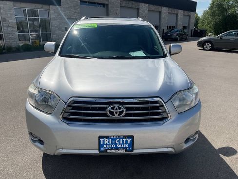 Used 2010 Toyota Highlander Limited AWD/4WD image 12