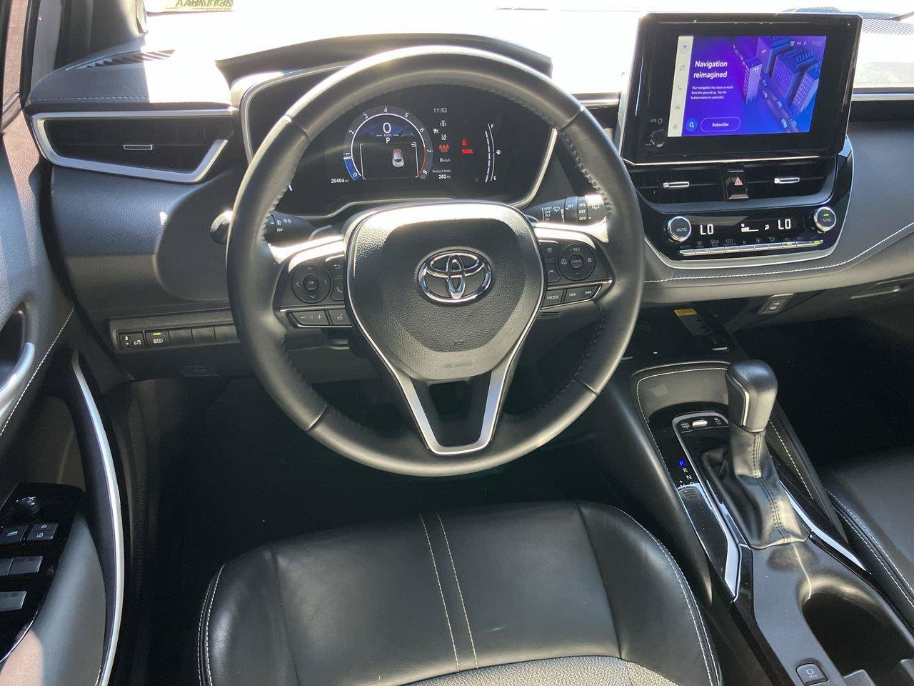 Used 2024 Toyota Corolla XSE FWD image 14
