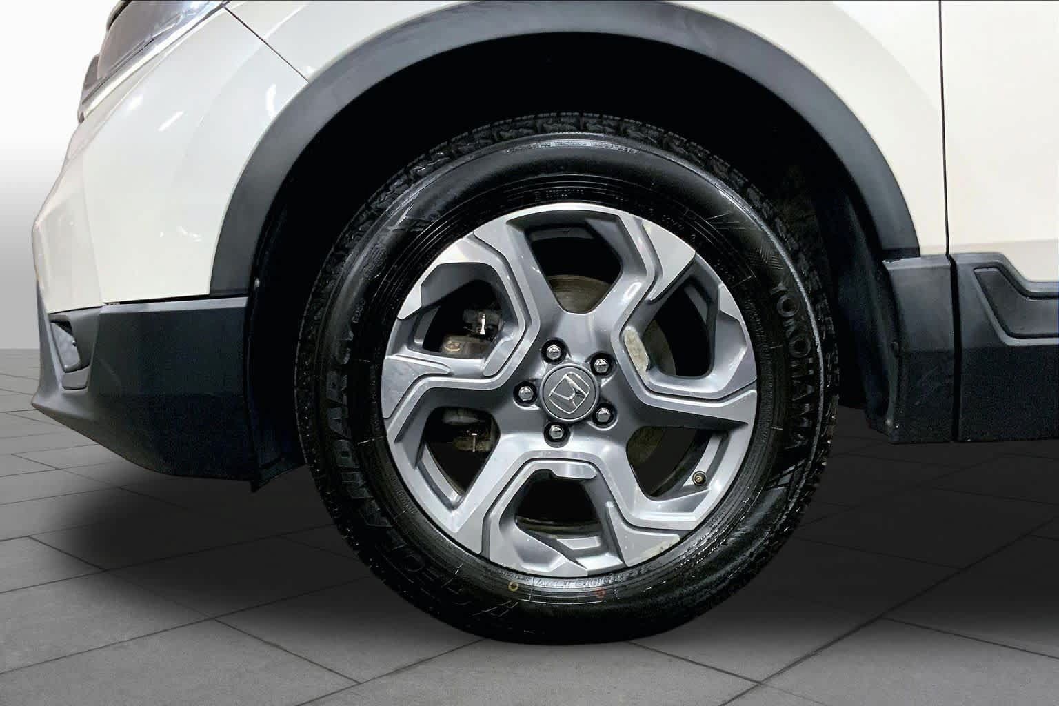 Used 2017 Honda CR-V EX-L image 11