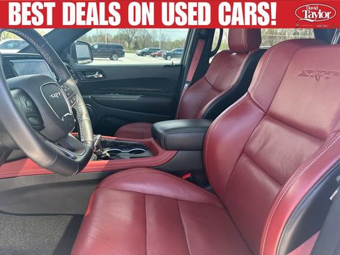 Used 2024 Dodge Durango SRT AWD/4WD image 9