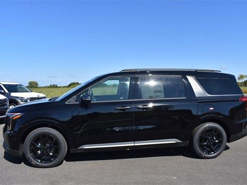New 2026 Kia Carnival SX w/ SX Dark Edition Package image 6