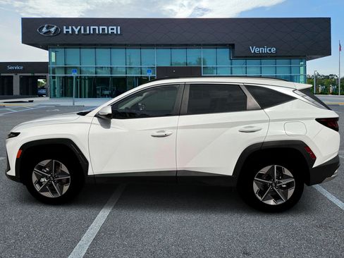 New 2026 Hyundai Tucson SEL AWD/4WD image 3