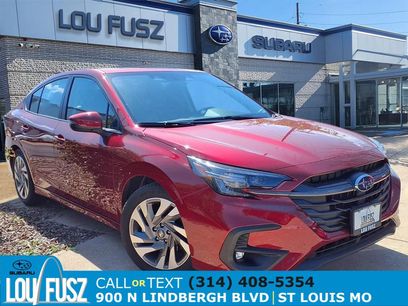Certified 2025 Subaru Legacy Limited