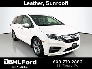Used 2019 Honda Odyssey EX-L video 1