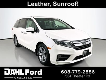 Used 2019 Honda Odyssey EX-L