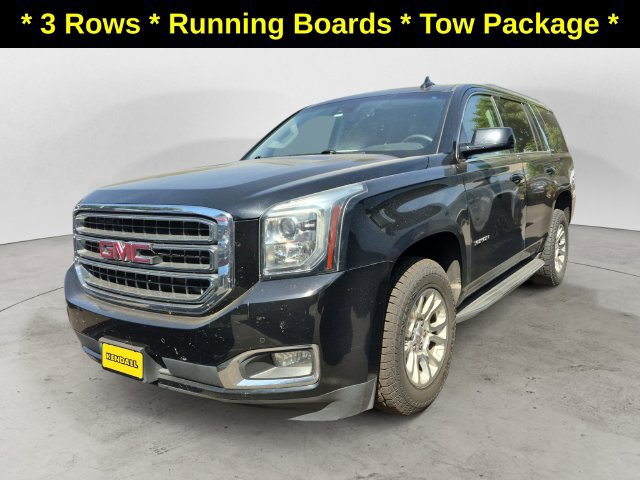 Used 2017 GMC Yukon SLT AWD/4WD image 1