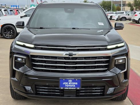 Used 2026 Chevrolet Traverse High Country w/ LPO, Floor Liner Package FWD image 3
