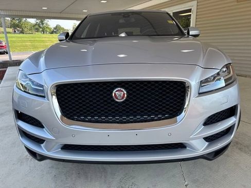 Used 2017 Jaguar F-PACE Prestige AWD/4WD image 8