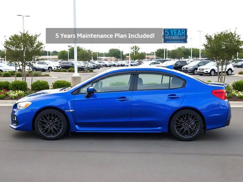 Used 2018 Subaru WRX Premium image 2