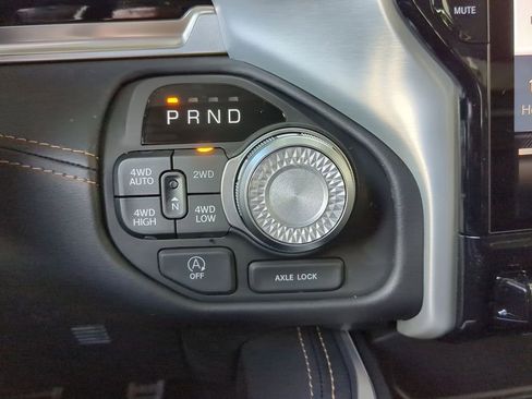 New 2026 RAM 1500 Tungsten w/ Towing Technology Group AWD/4WD image 9