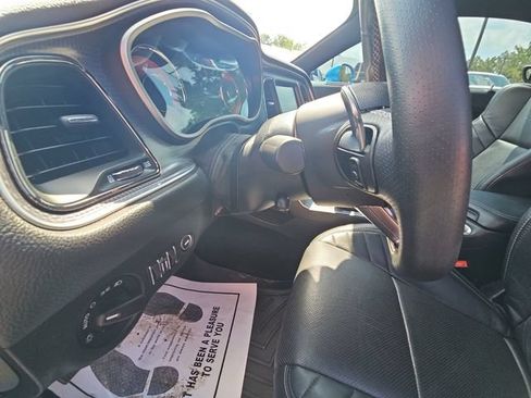 Used 2016 Dodge Challenger SRT Hellcat RWD image 11
