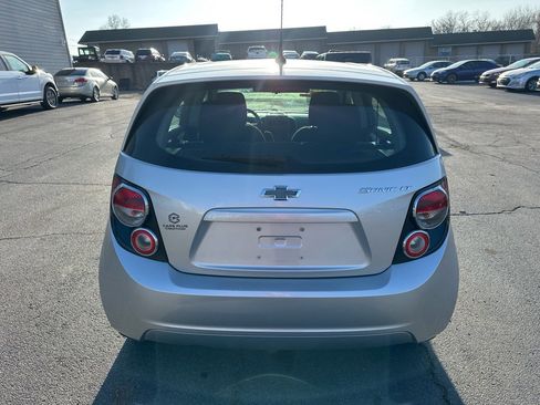 Used 2014 Chevrolet Sonic LT image 7