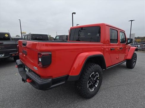 New 2026 Jeep Gladiator Rubicon image 3