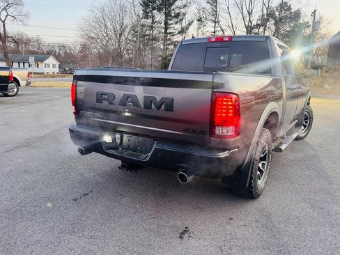 Used 2017 RAM 1500 Rebel w/ Luxury Group image 8