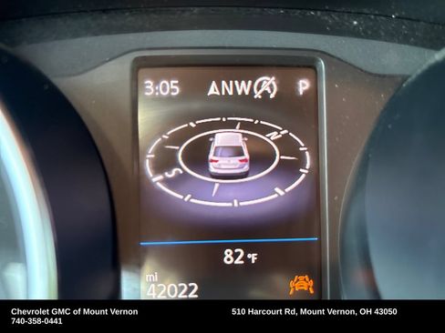 Used 2021 Volkswagen Tiguan SE R-Line w/ 3rd Row Seat Package AWD/4WD image 36