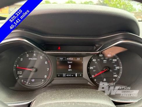 Used 2022 Chevrolet TrailBlazer LT w/ LPO, Blackout Package AWD/4WD image 10