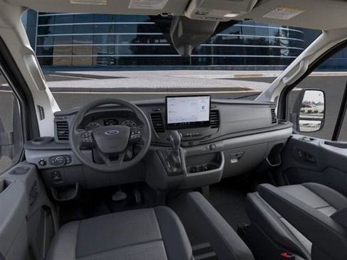 New 2025 Ford Transit 150 Low Roof AWD w/ Load Area Protection Package image 72