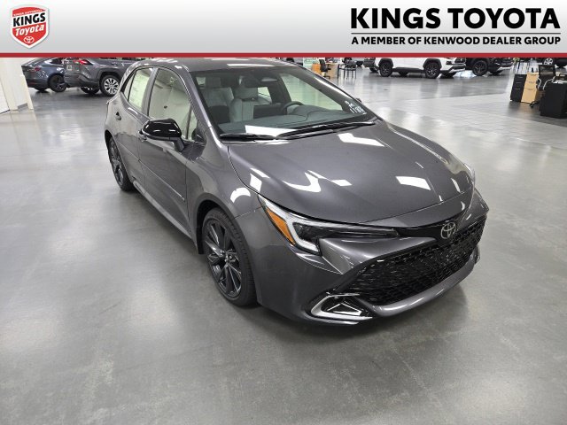 New 2027 Toyota Corolla XSE FWD image 1