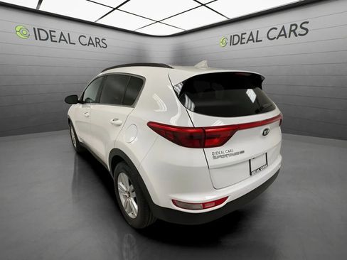 Used 2017 Kia Sportage LX w/ LX Popular Package FWD image 7