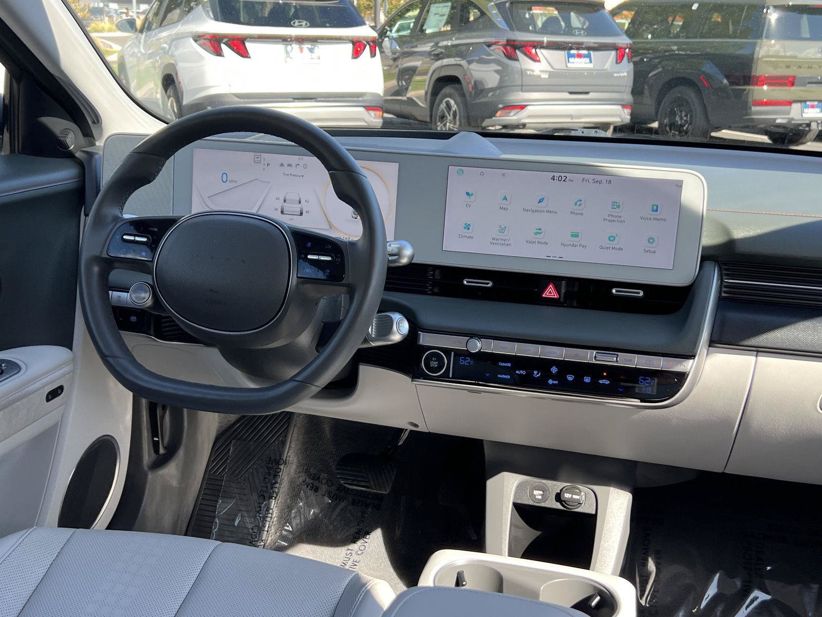 Certified 2023 Hyundai Ioniq 5 Limited w/ Cargo Package AWD/4WD image 2