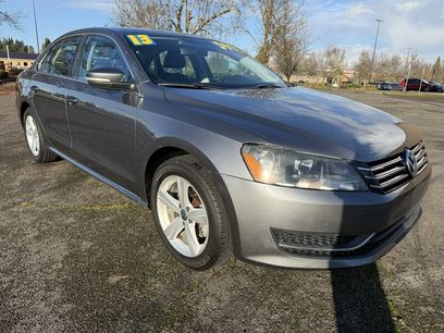 Used 2013 Volkswagen Passat 2.5 SE