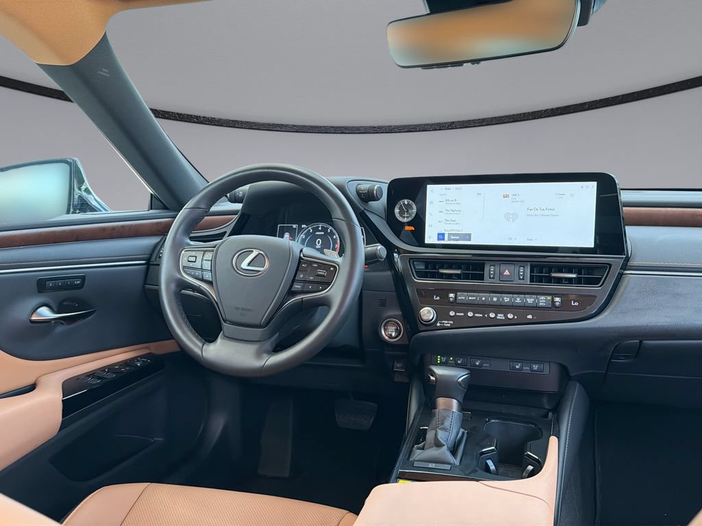 Certified 2025 Lexus ES 350 w/ Accessory Package (Z1) FWD image 19