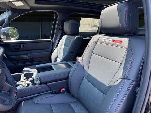 New 2026 Toyota Tundra TRD Pro AWD/4WD image 2