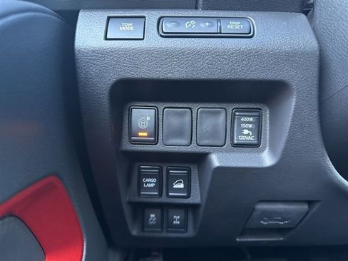 Certified 2024 Nissan Frontier PRO-4X w/ Pro Convenience Package image 23