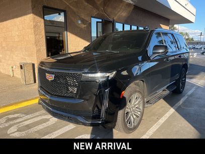 Used 2021 Cadillac Escalade Sport