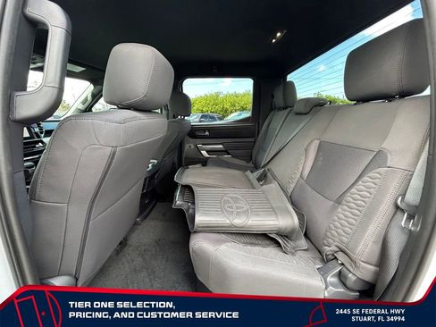 Used 2025 Toyota Tundra SR5 AWD/4WD image 11