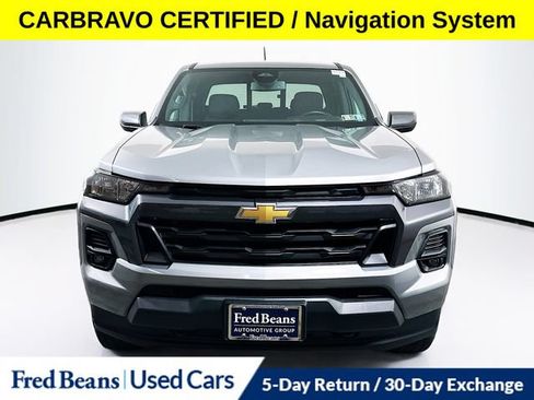 Certified 2023 Chevrolet Colorado LT w/ LT Convenience Package II AWD/4WD image 3