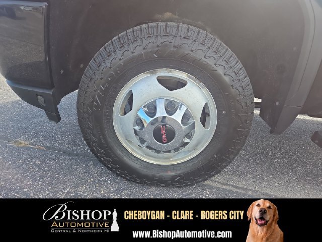 Used 2020 GMC Sierra 3500 Denali w/ Denali Ultimate Package AWD/4WD image 10