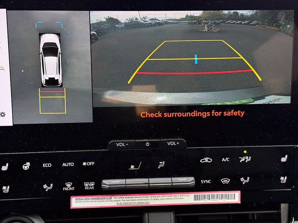 Certified 2023 Toyota bZ4X AWD w/ Weather Package image 11