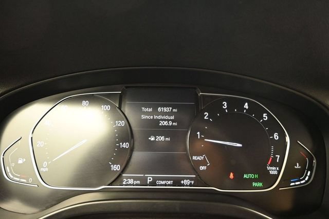 Used 2022 BMW X3 sDrive30i RWD image 18