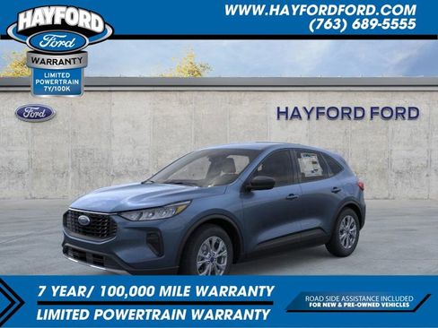 New 2026 Ford Escape Active w/ Tech Pack #1 image 1