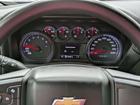 Used 2023 Chevrolet Silverado 1500 Custom image 28