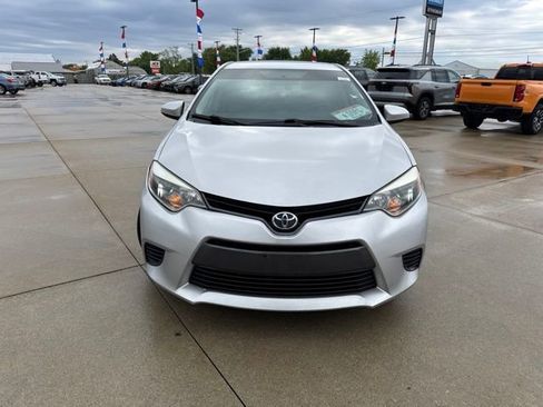 Used 2016 Toyota Corolla LE FWD image 7