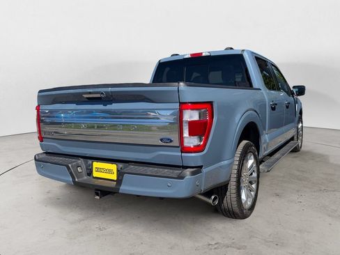 Certified 2023 Ford F150 Limited AWD/4WD image 5