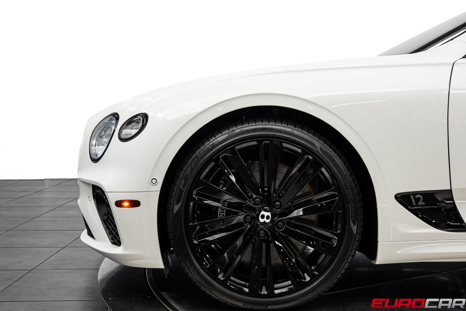 Used 2022 Bentley Continental GT Speed AWD/4WD image 15