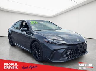 Used 2025 Toyota Camry SE FWD video 1