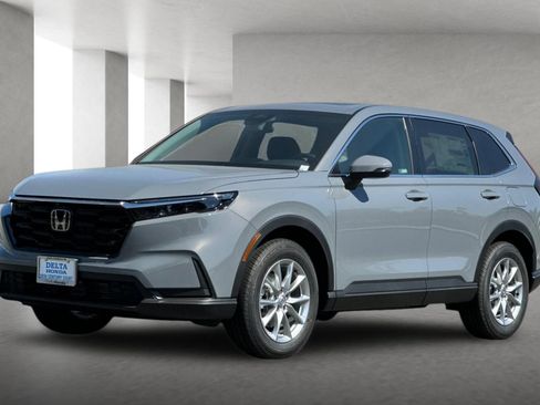 New 2026 Honda CR-V EX image 8