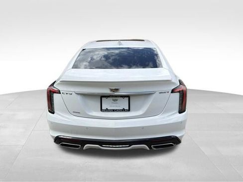 Used 2023 Cadillac CT5 Sport AWD/4WD image 5