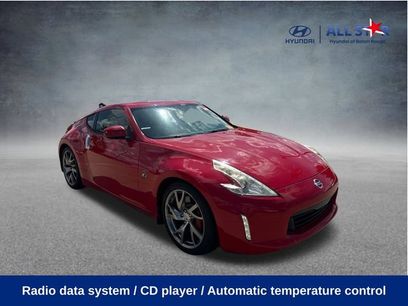 Used 2016 Nissan 370Z Coupe