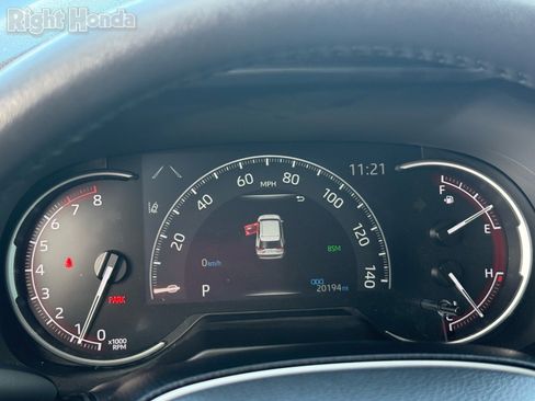 Used 2024 Toyota RAV4 XLE image 18