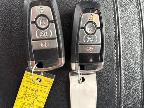 Certified 2019 Ford Ranger Lariat w/ Equipment Group 501A Mid image 40