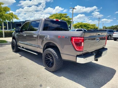Used 2022 Ford F150 XLT w/ Equipment Group 302A High AWD/4WD image 5