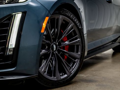 Used 2022 Cadillac CT5 V Blackwing w/ Parking Package image 22