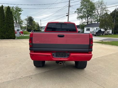 Used 2000 Dodge Ram 1500 Truck 4x4 Quad Cab image 7
