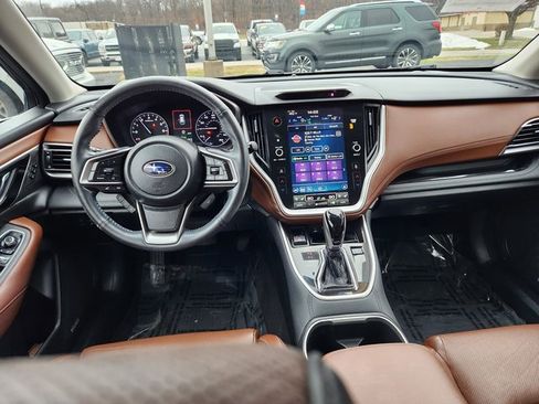 Used 2021 Subaru Outback Touring XT image 8