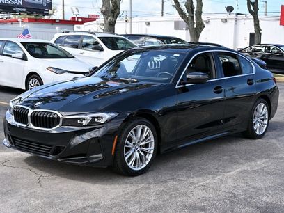 Used 2024 BMW 330i Sedan